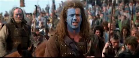 Braveheart Speech