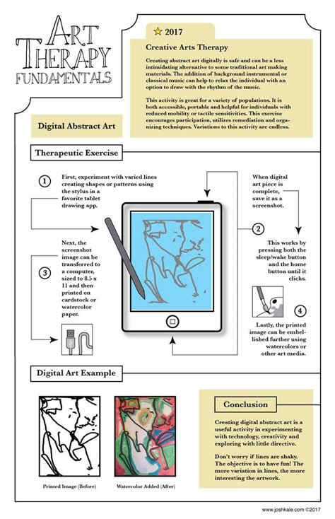 17 Best images about Art Therapy on Pinterest | Kale, Assessment and Therapy