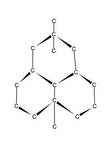 Lewis Structure Of Diamond