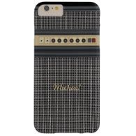 Music iPhone 6 Plus Cases - Gifts for Musicians and Music Lovers