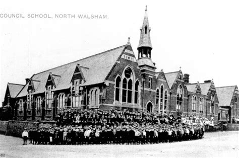 North Walsham County Primary School