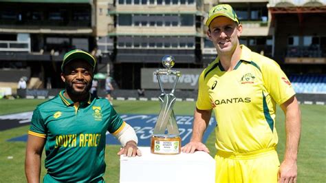 Temba Bavuma's inspiring hundred in vain as Australia record comeback ...