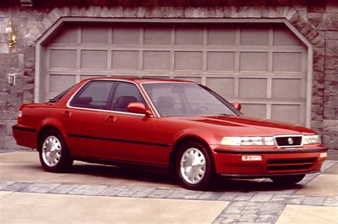 1992-94 Acura Vigor | Consumer Guide Auto