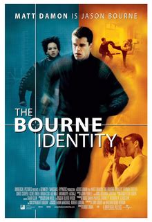 Идентификация Борна (фильм 2002 года) - The Bourne Identity (2002 film)