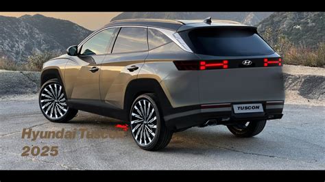 The Future is Here! - Unveiling the Hyundai Tucson 2025 - YouTube