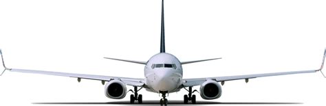 Boeing 737 Max Front Png