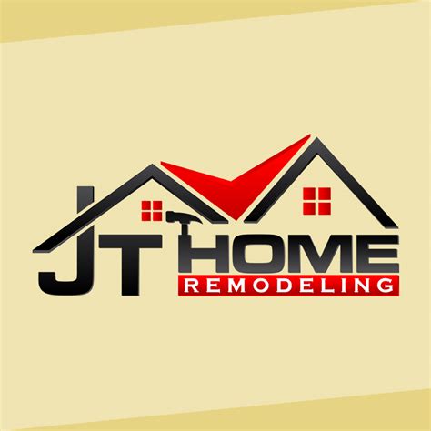 Remodeling Logo Design Service | Best Remodeling Logo Ideas