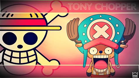 One Piece Chopper Wallpaper - WallpaperSafari