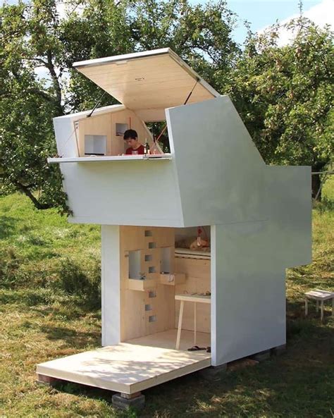 20 Of The Smallest Houses In The World