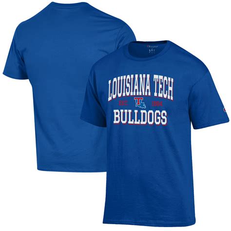 Louisiana Tech Bulldogs Logos History - NCAA Division I i-m (NCAA i-m ...