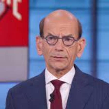 Who is Paul Finebaum Wife? Net Worth 2022, Age, Salary, Height, Parents