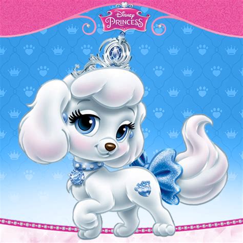 Cinderella's dog Pumpkin - Disney princess palace pets Photo (38439812) - Fanpop