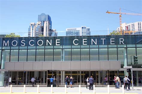 Moscone Center Events 2024 - Drucy Giralda