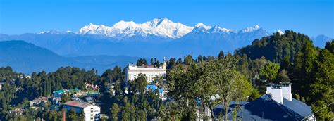 Darjeeling-Sikkim Packages - Jayanti Travels