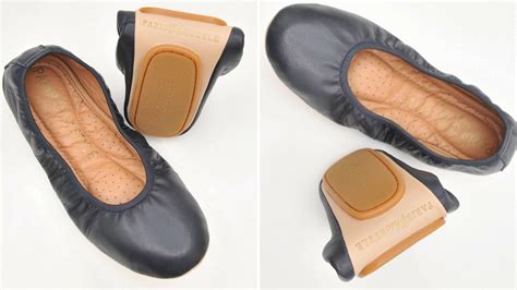 Most Comfortable & Stylish Foldable Ballet Flats Review » The Gadget Flow