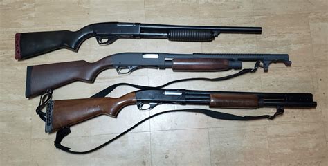 Retro Shotguns : r/guns