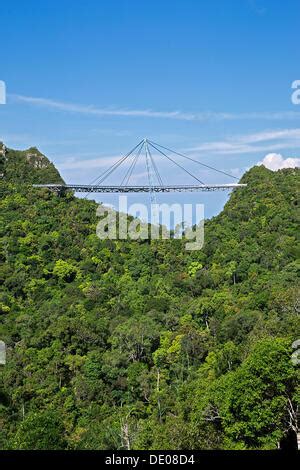 Langkawi Sky bridge Stock Photo - Alamy