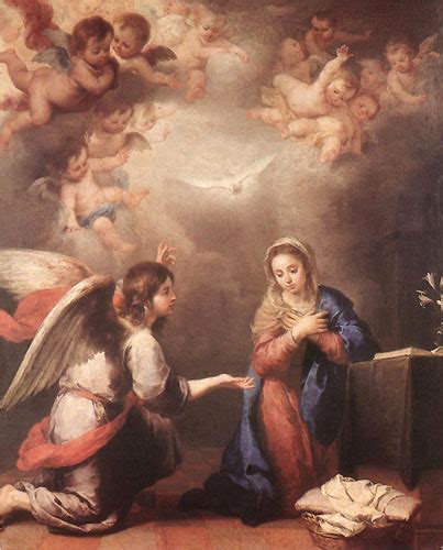 The Annunciation | artble.com