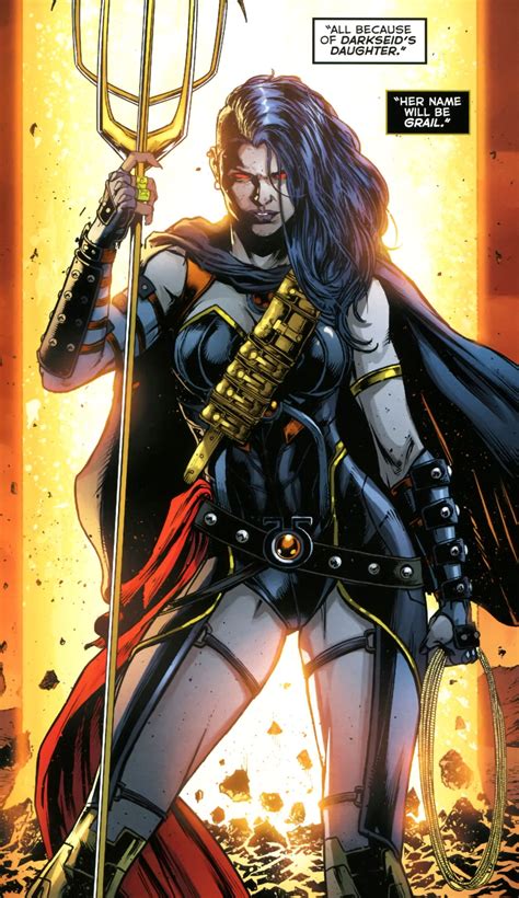 List of Female DC Characters! - DC Comics - Comic Vine