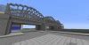 Railway Bridge Minecraft Map