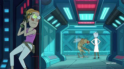 Rick and Morty Season 3 Opening Sequence: Catch Every Easter Egg