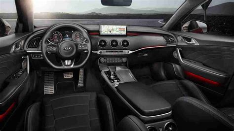 7 Best New Car Interiors Under $50,000 - Build, Price, Option