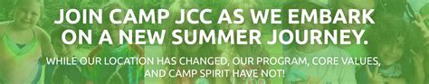 Jewish Community Center of the Lehigh Valley - Announcing the New Camp JCC!