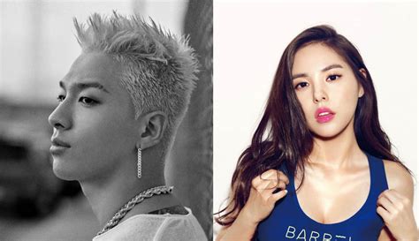 Taeyang and Min Hyo-rin are going to get married | HaB Korea.net