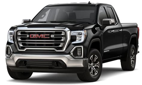 2019 GMC Sierra SLT Colors | GM Authority