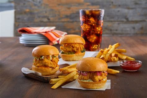 Pollo Tropical Debuts Line Of Chicken Sliders | Restaurant Magazine