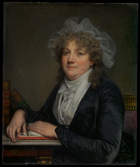 Jean-Baptiste Greuze | Madame Jean-Baptiste Nicolet (Anne Antoinette Desmoulins, 1743–1817 ...