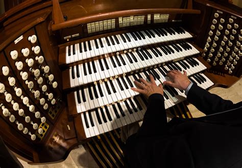 World-famous musicians to perform for organist convention in Augusta ...