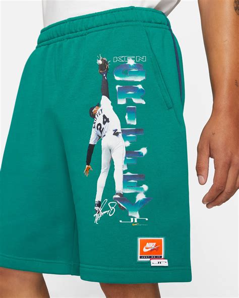 Nike Ken Griffey Jr Swingman Collection Shoes Shirts Shorts