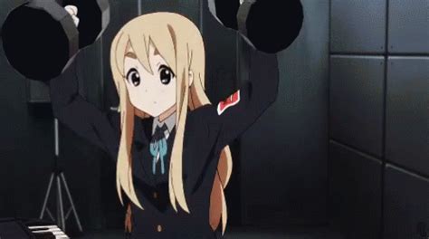 KON Anime GIF - KON Anime WorkOut - Discover & Share GIFs