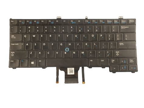 Dell Latitude E7440 Backlit Keyboard 8PP00 – JSM Computer Solutions