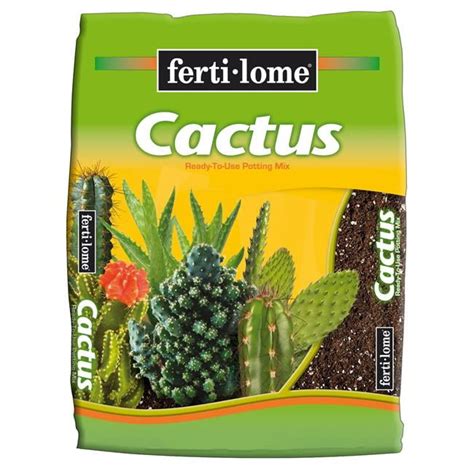 Fertilome 021024 16 qt. Cactus Potting Soil Mix - Walmart.com - Walmart.com