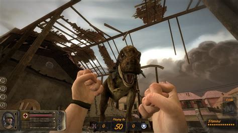 The 23 Best Dinosaur Games Ever Released - Gameranx (2022)
