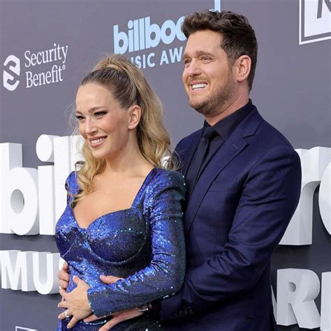 Michael Bublé announces birth of daughter Cielo Yoli Rose: ‘Thank God ...