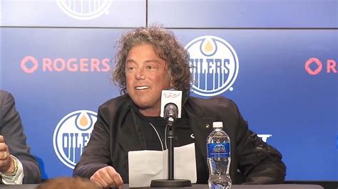 Oilers confirm owner Daryl Katz struggling with health issues | CTV News