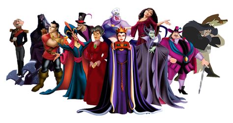 disney villains | WDW Daily News