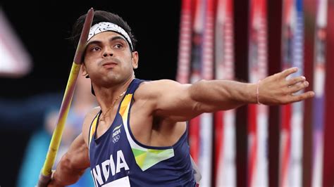 Neeraj Chopra’s best throws