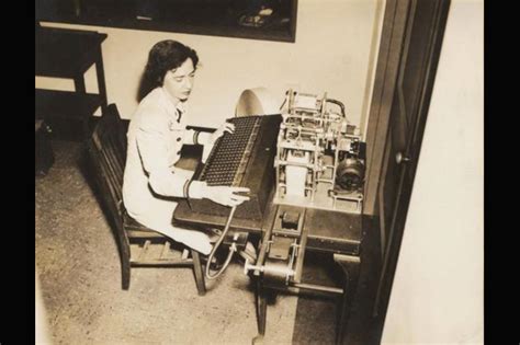 Grace Hopper, computing pioneer — Harvard Gazette