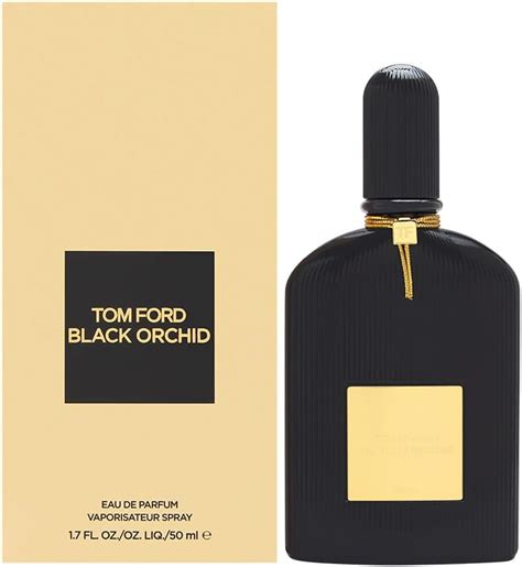 Black Orchid By Tom Ford For Women Spray 1.7 Oz : Amazon.com.mx: Belleza