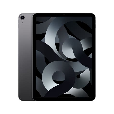 Buy Apple iPad Air 5th Generation Wi-Fi (10.9 Inch, 256GB, Space Grey ...