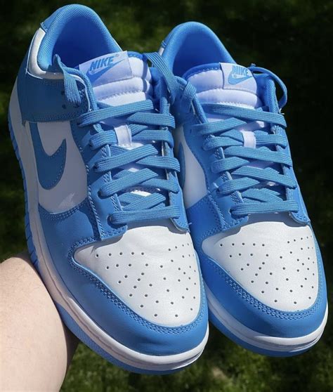 Nike Dunk Low “University Blue” Releasing in 2021 – Sneaker Novel