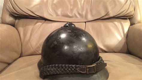 Finnish helmets of wwii - YouTube