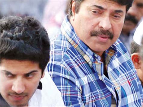 Dulquer Salmaan Talks About His Bond With Father Mammootty - Filmibeat