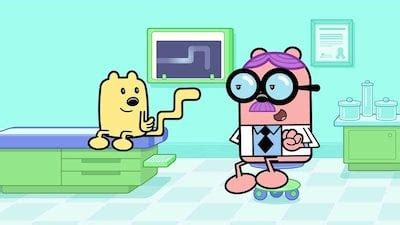 Watch Wow! Wow! Wubbzy! Season 10 Episode 2 - A Tired Tail / A Tale of ...