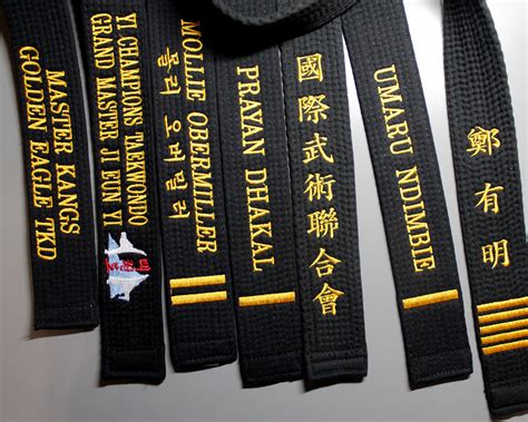 How To Wear Martial Arts Belt at Charles Thames blog