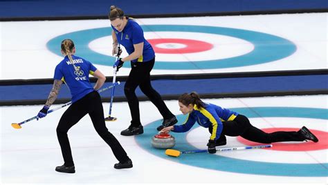 Curling Game Rules: Brushing, Sweeping, Delivery, Bowls, Shuffleboard